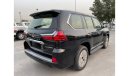 لكزس LX 450 Lexus LX450 Diesel full option with Radar