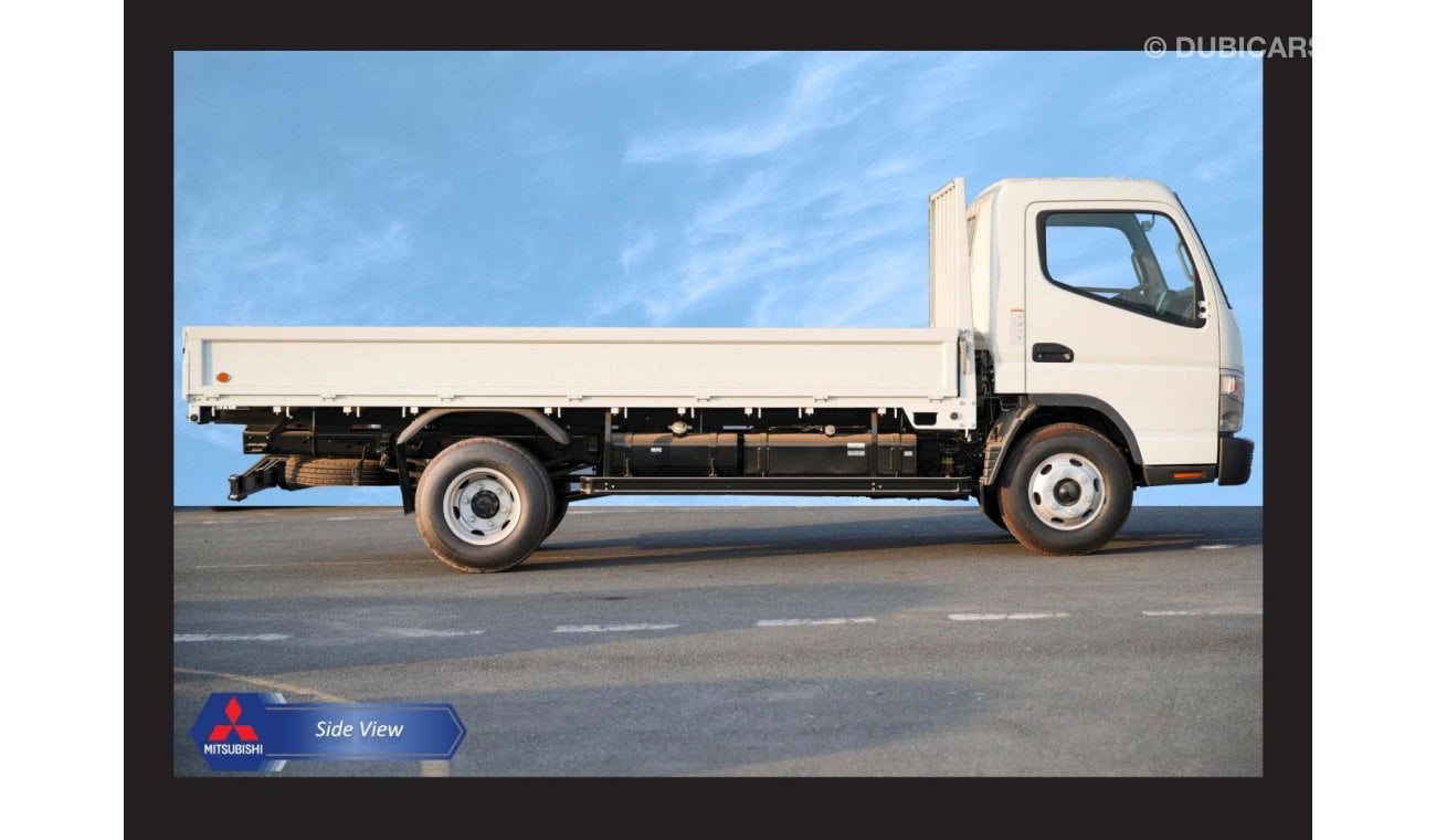 Mitsubishi Canter MITSUBISHI CANTER CARGO 4.2TON M/T DSL 2024 Model Year Export Price