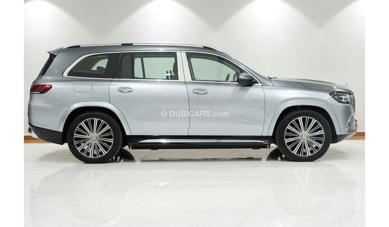 مرسيدس بنز GLS600 Maybach 2023 MERCEDES-Benz GLS600 MAYBACH