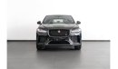 جاكوار F Pace 5.0L Supercharged V8 5.0