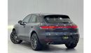 Porsche Macan S 2020 Porsche Macan S, Warranty, Full Porsche Service History, Excellent Condition, GCC