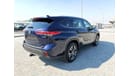 Toyota Highlander Toyota Highlander XLE Hybrid - 2022 - Blue