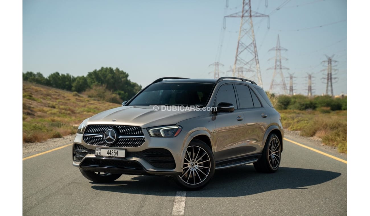 مرسيدس بنز GLE 450 AMG