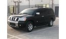 Nissan Armada Armada