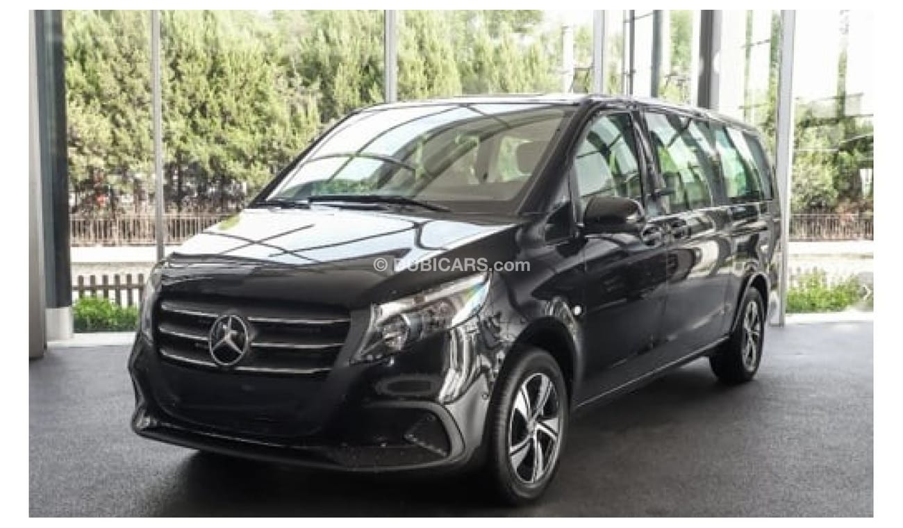 Mercedes-Benz Vito 2.0L BUSINESS 7 SEATER 2024 MODEL