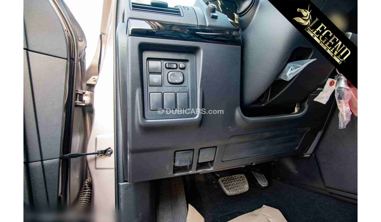 Toyota Prado 2020 Toyota Prado 2.7L TXL | Door Mounted Spare Tire | Export Only