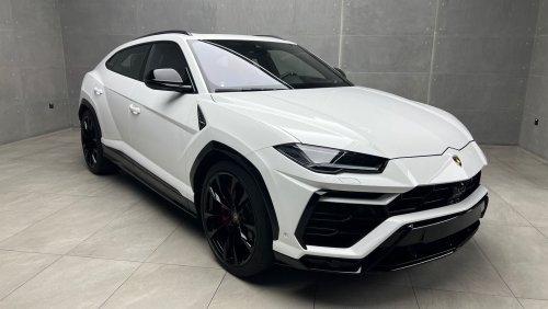 Lamborghini Urus 4.0T 2022 URUS//WARRANTY AVAILABLE//GCC//LOW MILAEGE