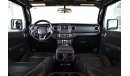 Jeep Wrangler Jeep Wrangler Unlimited Sahara - Original Paint - V6 Engine - Leather Seats - AED 2,100 M/P