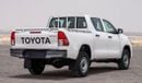 Toyota Hilux Toyota Hilux 2.4L Diesel V4 MT P.Window MY2024