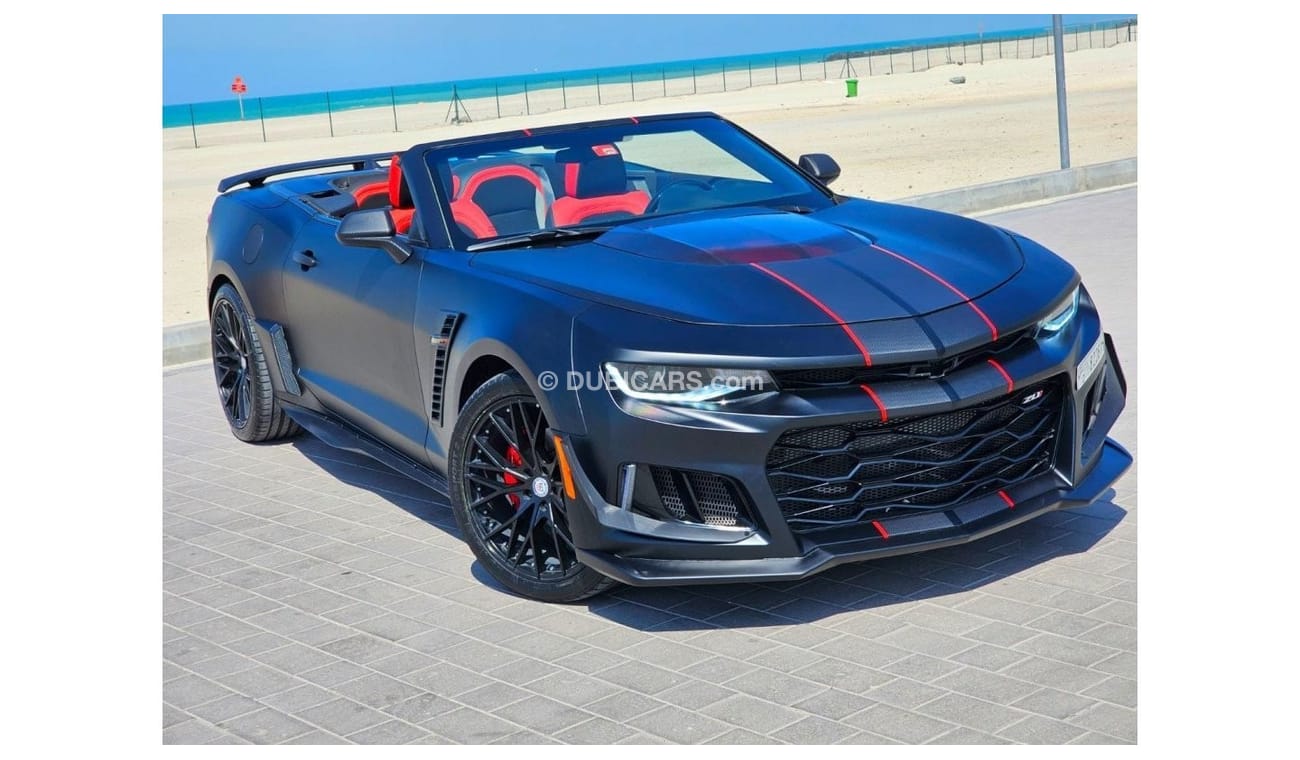 Chevrolet Camaro ZL1 (SPECIAL EDITION)