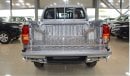 تويوتا هيلوكس DC DIESEL 2.4L 4x4 6MT 5STR with power windows - (Export only)