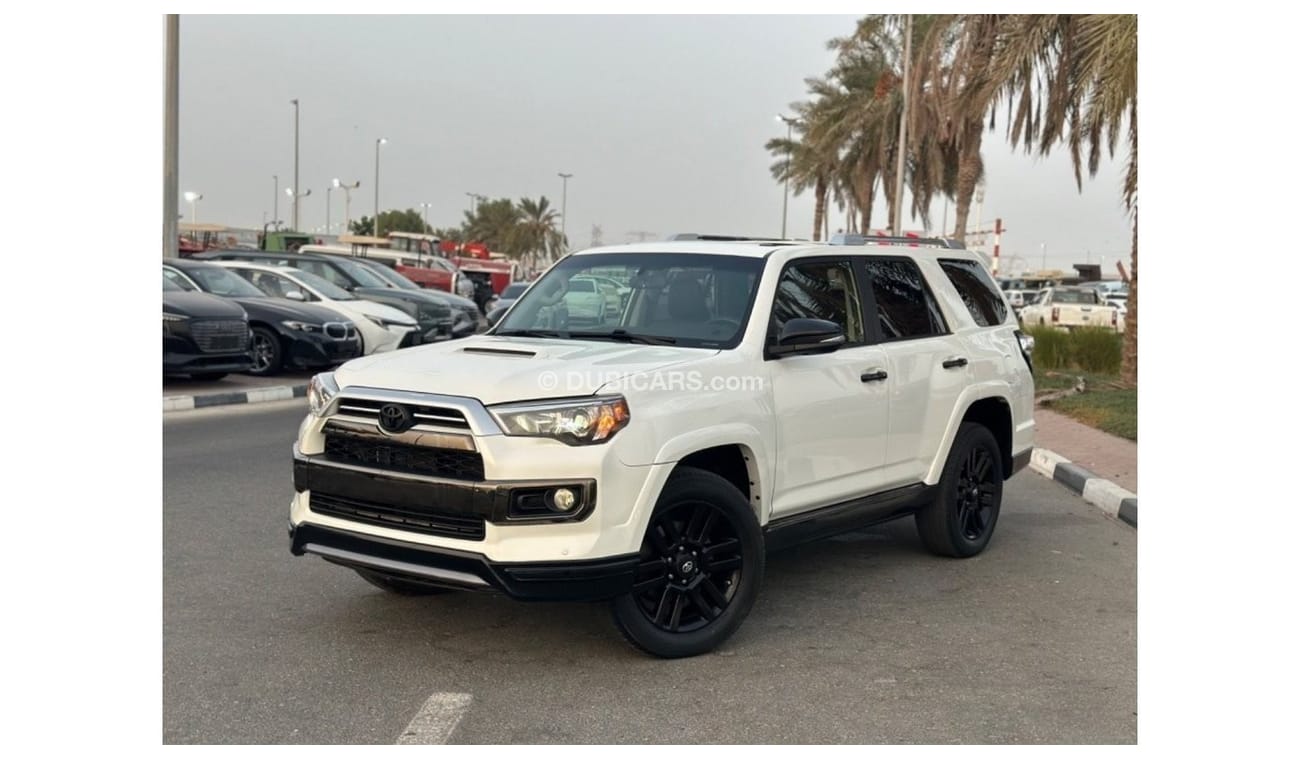 Toyota 4Runner Toyota 4-Runner Limited 2019