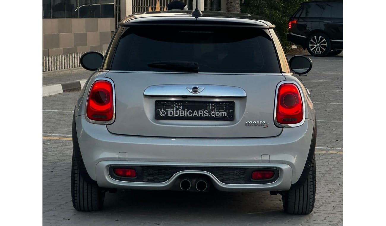 Mini Cooper S