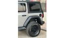 Jeep Wrangler Sport S 3.6L M/T