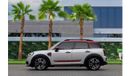 Mini Countryman JCW | 2,311 P.M  | 0% Downpayment | Agency Warranty