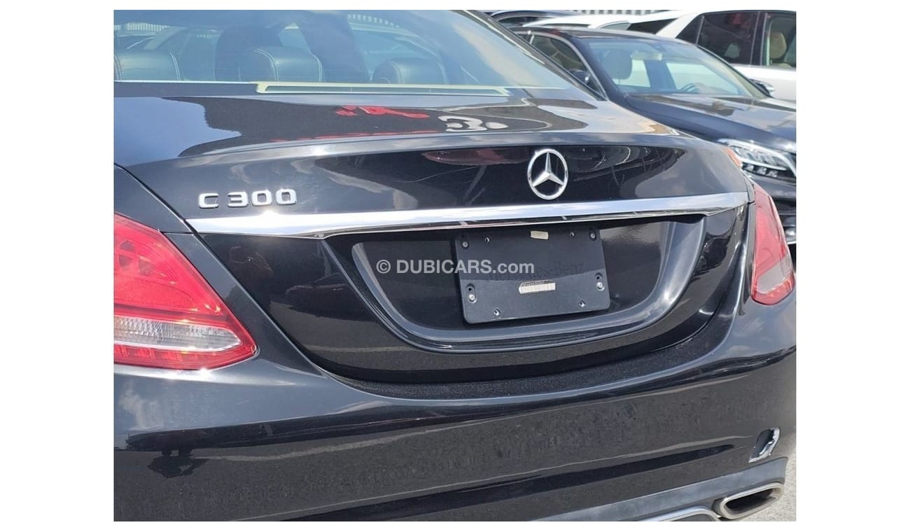 مرسيدس بنز C 300 Std