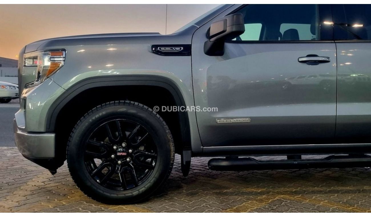 GMC Sierra Elevation