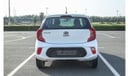 Kia Picanto AED 294/monthly | 2019 | KIA PICANTO | LX | FULL-SERVICE HISTORY | GCC SPECS | K76238