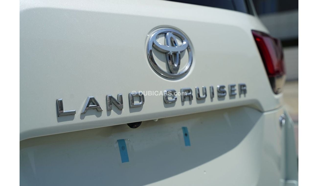 Toyota Land Cruiser 4.0 GXR MODEL 2022 GCC FOR EXPORT ONLY