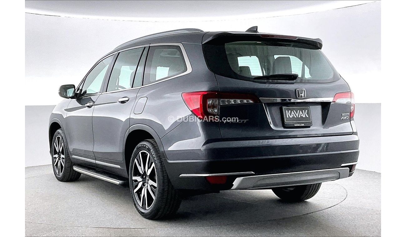 Honda Pilot Touring | 1 year free warranty | 0 Down Payment