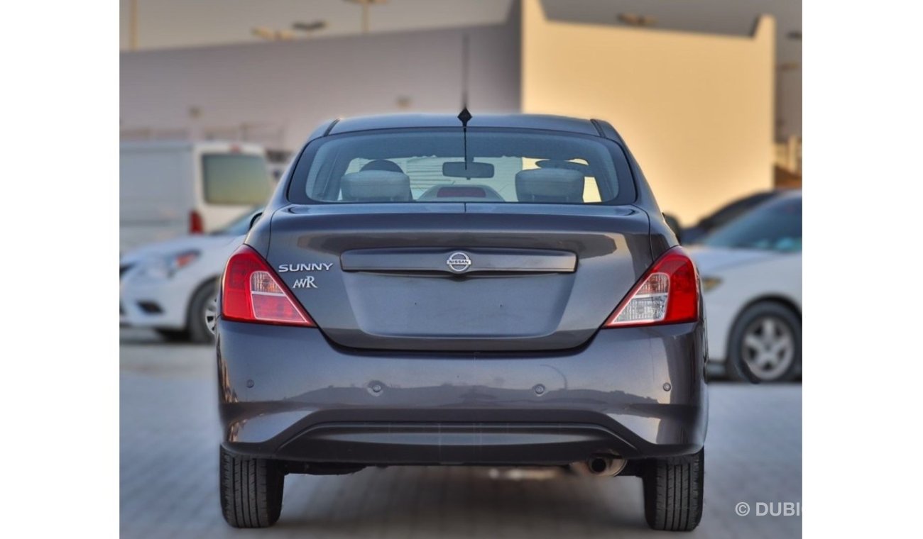 Nissan Sunny Nissan Sunny 2021 in excellent condition without accidents