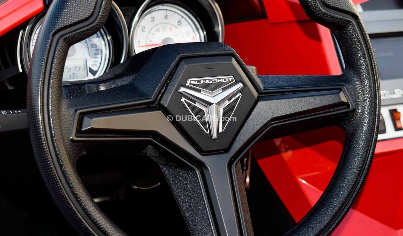 Polaris Slingshot