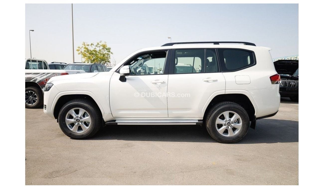 تويوتا لاند كروزر LAND CRUISER GXR 3.3L DIESEL