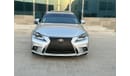 Lexus IS250 Lexus IS250 convert F Sport   Model: 2015  price : 40,000 Dirhams   Kilometers: 148،000  Full option