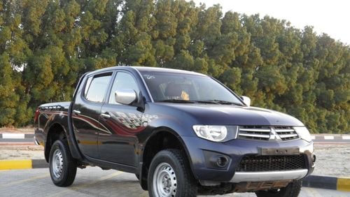 Mitsubishi L200 2012 4X4 Ref#643