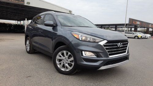 Hyundai Tucson Hyundai Tucson 2019 limited