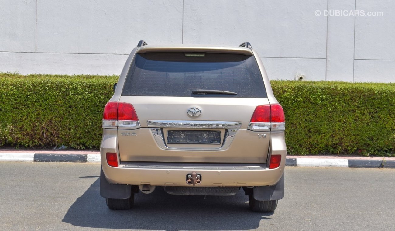 Toyota Land Cruiser LC 200 - GXR V6 4.0L PETROL 2010 - 291000 KM