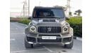 Mercedes-Benz G 63 AMG Edition 1 4.0L