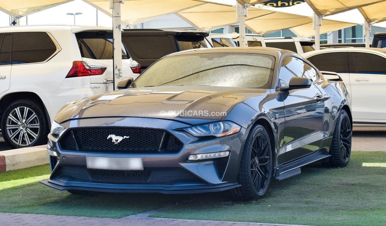 Ford Mustang EcoBoost