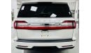 Lincoln Navigator Presidential GCC .. FSH .. Under Warranty .. Service .. Original Paint