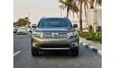 Toyota Highlander BASE/ V6 AWD/ ELECTRIC AND LEATHER SEATS/ DVD REAR CAMERA/ LOT# 50303