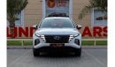 هيونداي توسون Hyundai Tucson Comfort 2022 GCC under Warranty with Flexible Down-Payment/ Flood Free.