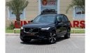 Volvo XC90 Volvo XC90 R Design 2020 GCC (7 Seater) under Warranty with Flexible Down-Payment/ Flood Free.