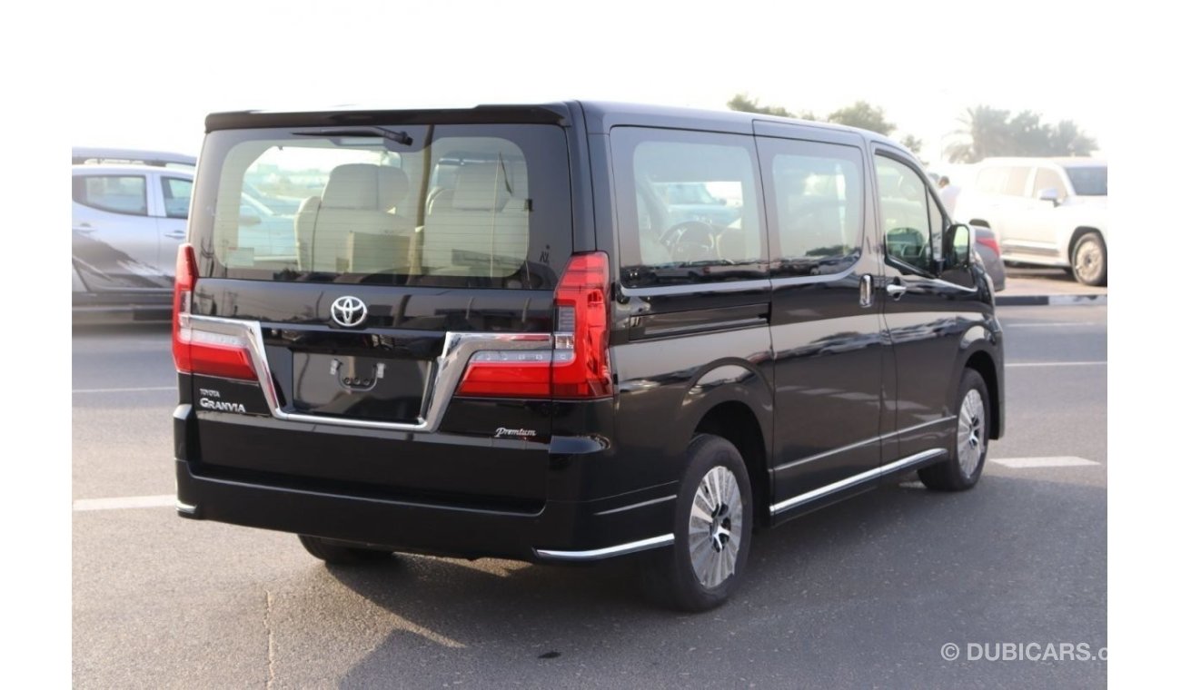 Toyota Granvia For Export Only !Brand New Granvia N-GV35-E-P-23-H-01 3.5L V6 | A/T | 2023 Model | Petrol |