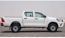 تويوتا هيلوكس Toyota Hilux 2.4L MT P.Window Basic Option MY2024