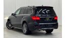 مرسيدس بنز GLS 500 Std 4.7L 2017 Mercedes Benz GLS500 AMG 4MACTIC, Feb 2026 Warranty, Full Options, 7 Seater, GCC