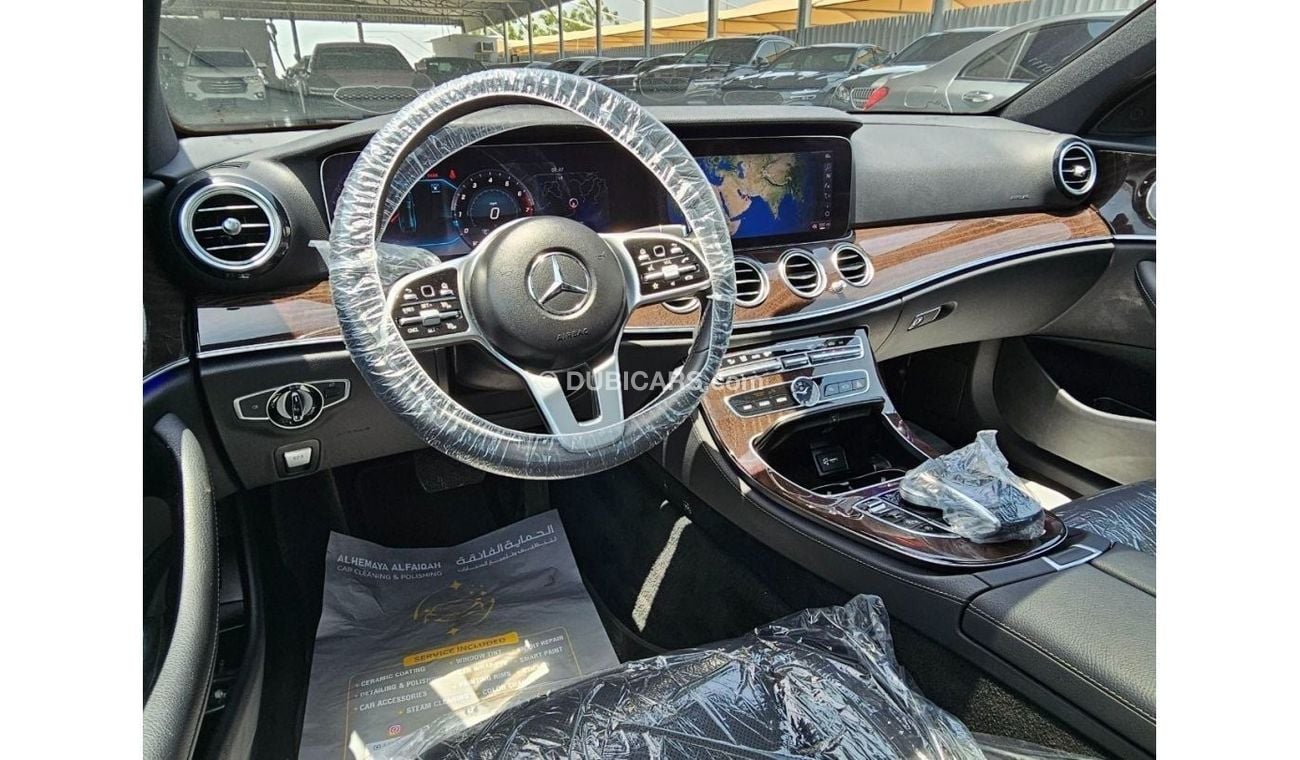 Mercedes-Benz E 450 4MATIC