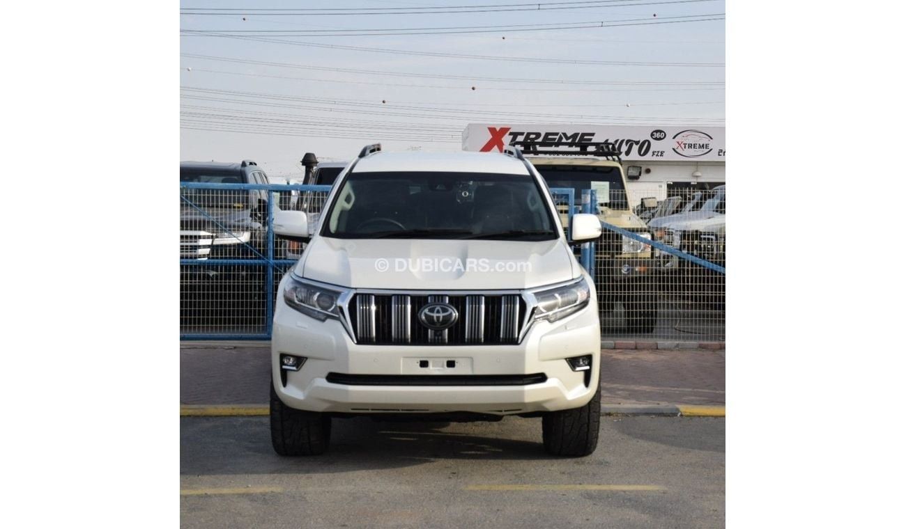 Toyota Prado 2020 Toyota Prado , 5dr SUV, 2.8L 4cyl Diesel, Automatic, Four Wheel Drive, Right Hand Drive, Austra