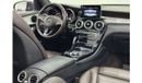 Mercedes-Benz GLC 250 4MATIC 2.0L 2016 Mercedes Benz GLC250 4MATIC, Full Service History, Excellent Condition, GCC