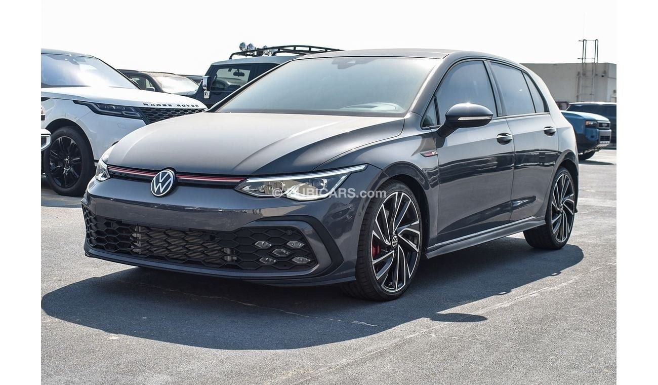 فولكس واجن جولف GTI Sport 2.0T