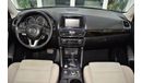 Mazda CX5 GS EXCELLENT DEAL for our Mazda CX-5 ( 2017 Model! ) in Brown Color! GCC Specs