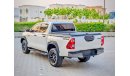 Toyota Hilux SR5 2021 | LHD Petrol | V6 Engine 4.0 CC | Full Options