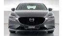 Mazda 6 S | 1 year free warranty | 0 down payment | 7 day return policy