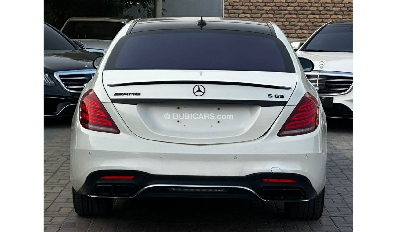 Mercedes-Benz S 550