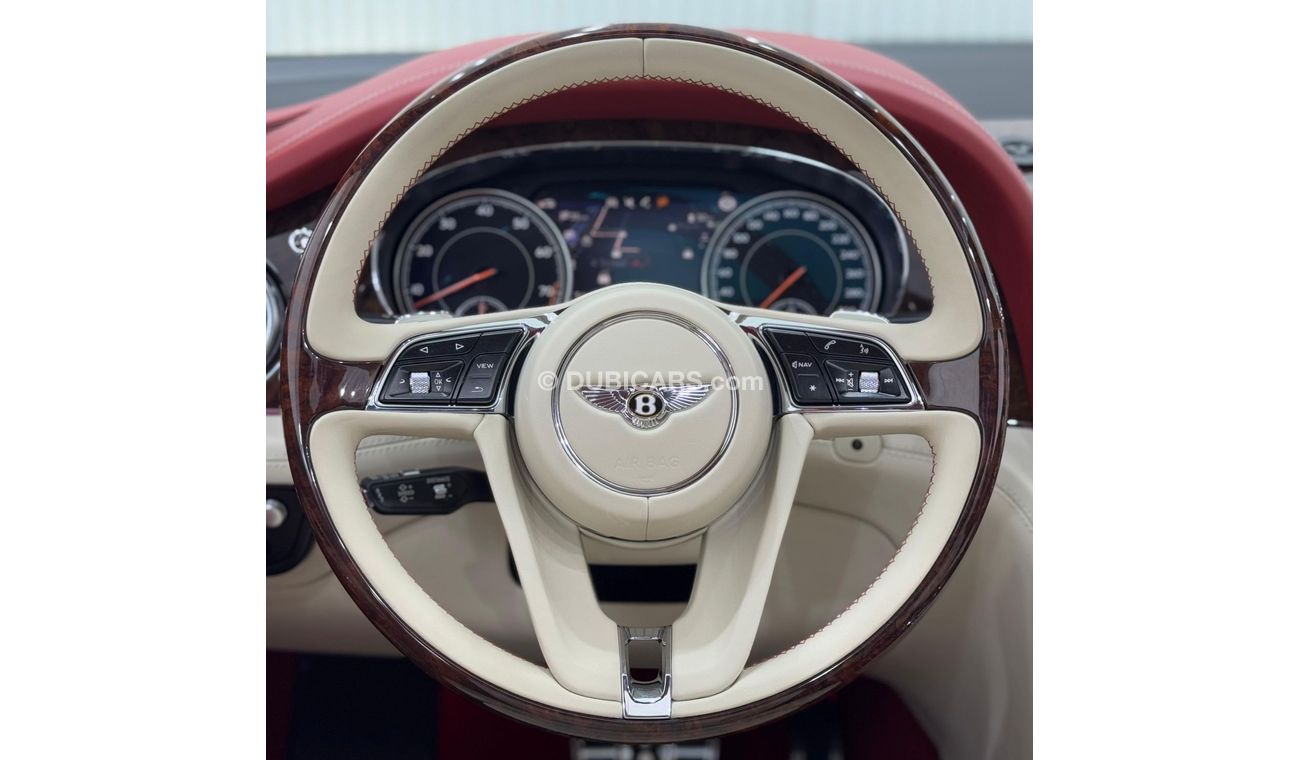 بنتلي بينتايجا 2020 Bentley Bentayga MULLINER V8, Aug 2025 Agency Warranty + Service Package, Full Service History