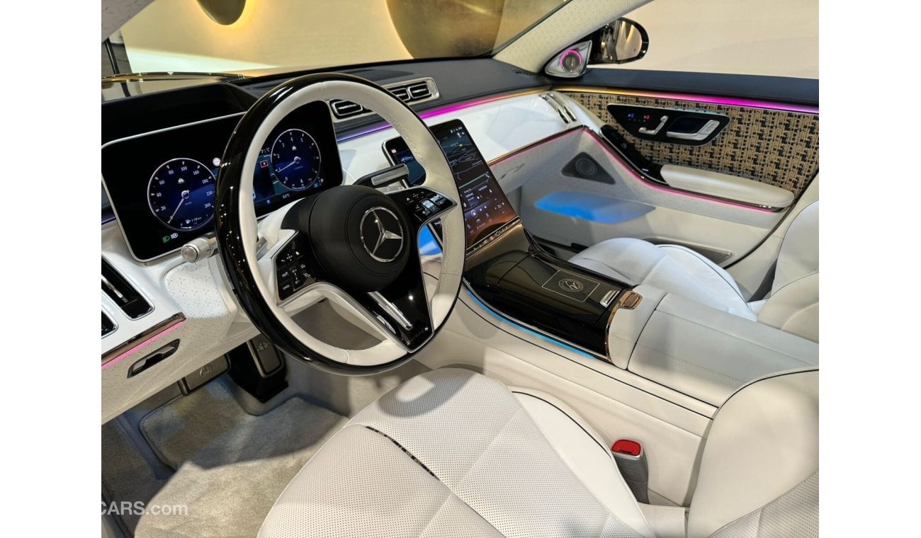 مرسيدس بنز S680 Maybach 1 OF 150 HAUTE VOITURE, 2023, 0KM